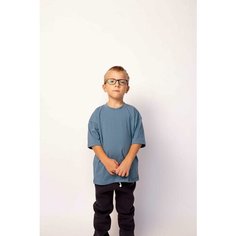 Футболка Hello Baby, размер 116, синий