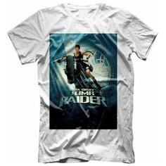 Футболка AnimaShop, размер 34, мультиколор