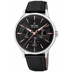 Наручные часы FESTINA, серебряный