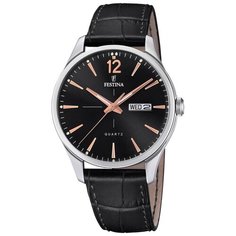Наручные часы FESTINA, серебряный