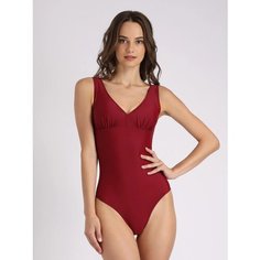 Купальник Argo Classic, размер 42, красный