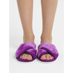 Тапочки DREAM TIME, размер 36-37, фиолетовый