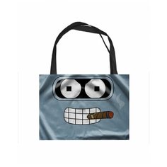 Сумка шоппер GOODbrelok