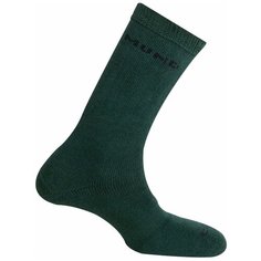 Носки Mund, размер 46-49, зеленый