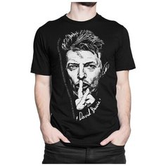 Футболка DreamShirts Studio, размер 2XL, черный