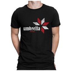 Футболка DreamShirts Studio, размер 2XL, черный