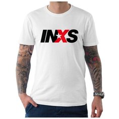 Футболка Design Heroes, размер 2XL, белый