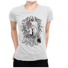 Футболка DreamShirts Studio, размер XL, белый