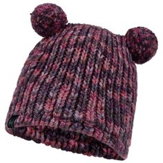 Шапка Buff, размер OneSize, розовый, фиолетовый