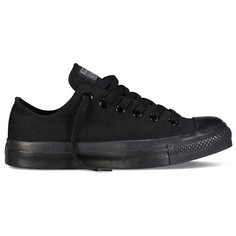 Кеды Converse Chuck Taylor All Star, размер 5.5US (38EU), черный