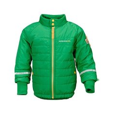 Куртка Didriksons, размер 80, зеленый