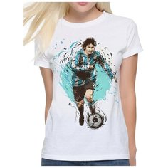 Футболка DreamShirts Studio, размер M, белый