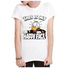 Футболка Design Heroes, размер 3XL, белый