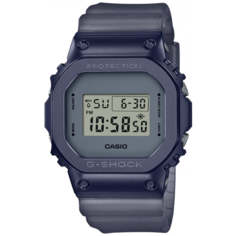 Наручные часы CASIO G-Shock, черный, синий