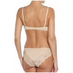 Трусы Pretty Polly, размер M, бесцветный, бежевый, мультиколор