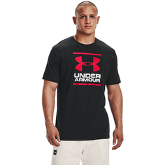 Футболка Under Armour, размер L, черный
