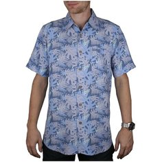 Рубашка Maestro, размер 50-52/L, синий