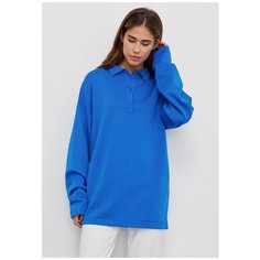 Джемпер KIVI CLOTHING, размер 40/48, синий