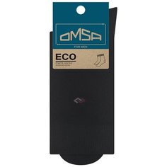 Носки Omsa, размер 39/41, черный