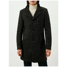 Редингот Berkytt, размер 56/182, серый