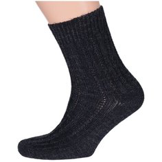 Носки RuSocks, размер 29, черный