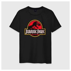 Футболка размер (52)XL, черный