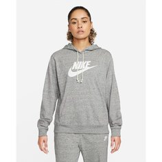 Свитшот NIKE, размер L, серый