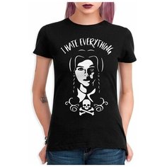 Футболка Design Heroes, размер 2XL, черный