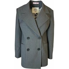 Пиджак VICTORIA TUO, размер 50, серый