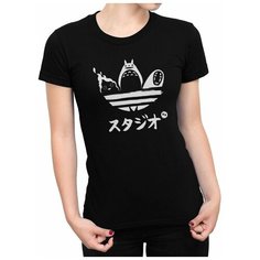 Футболка Design Heroes, размер M, черный