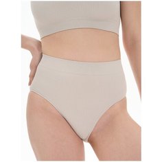 Трусы Mademoiselle, размер L/XL, бежевый