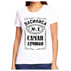 Футболка размер (44)XS, белый