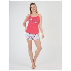 Комплект Vienetta, размер 48, розовый