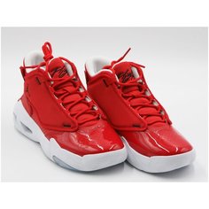 Кроссовки NIKE Jordan Max Aura 4, размер 7Y US, красный, белый