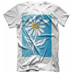 Футболка , размер 30, мультиколор