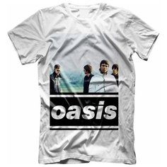 Футболка , размер 42, мультиколор