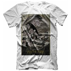 Футболка , размер 32, мультиколор