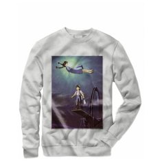 Свитшот , размер 32, мультиколор