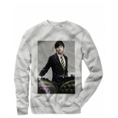 Свитшот , размер 40, мультиколор