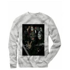 Свитшот , размер 44, мультиколор