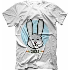 Футболка GOODbrelok, размер 32, мультиколор