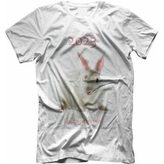 Футболка GOODbrelok, размер 28, мультиколор