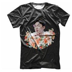 Футболка GOODbrelok, размер 42, мультиколор