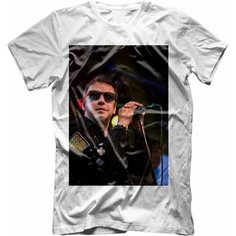 Футболка GOODbrelok, размер 28, мультиколор