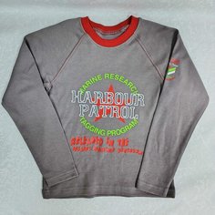 Лонгслив , размер 66,5, серый