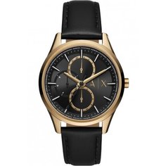 Наручные часы Armani Exchange AX1869, черный, золотой