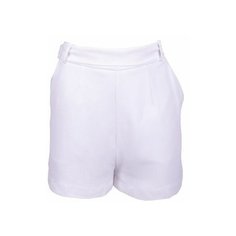 Шорты GUESS, размер 42/XS, белый