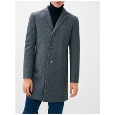 Редингот Berkytt, размер 52/170, серый