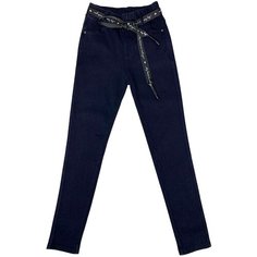 Джинсы Rongrong, размер 152, синий