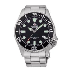 Наручные часы ORIENT Diving Sports RA-AC0K01B10B, черный, серебряный